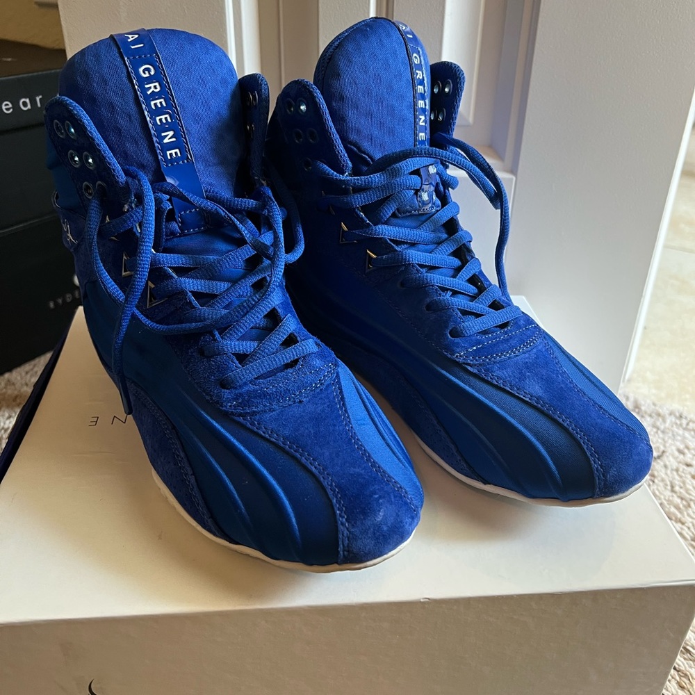 Ryderwear shoes